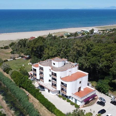 Parco Dei Principi Hotell Paestum Eksteriør bilde