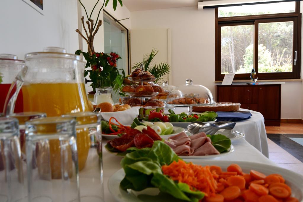 Parco Dei Principi Hotell Paestum Eksteriør bilde