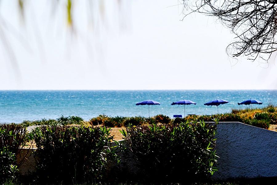 Parco Dei Principi Hotell Paestum Eksteriør bilde