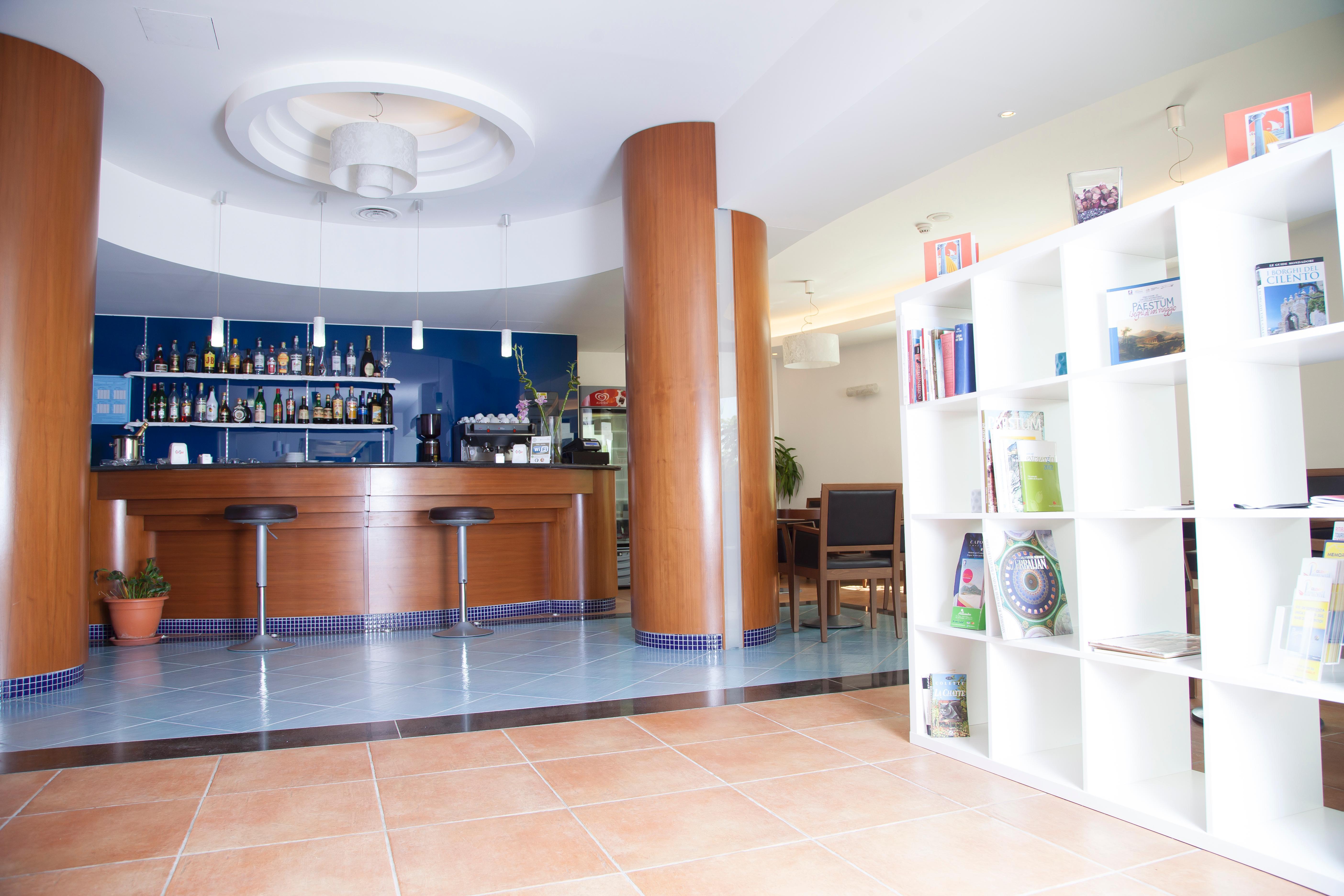 Parco Dei Principi Hotell Paestum Eksteriør bilde