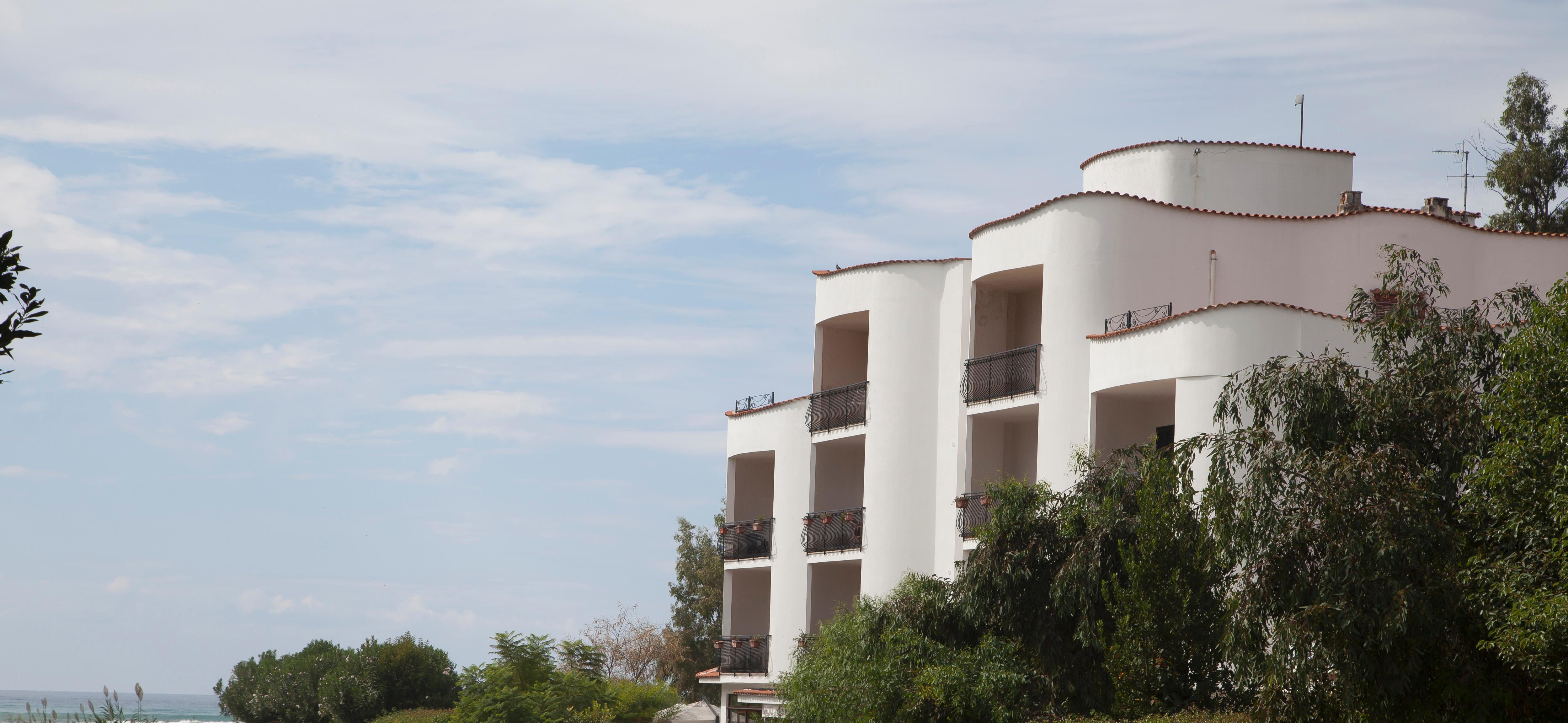 Parco Dei Principi Hotell Paestum Eksteriør bilde