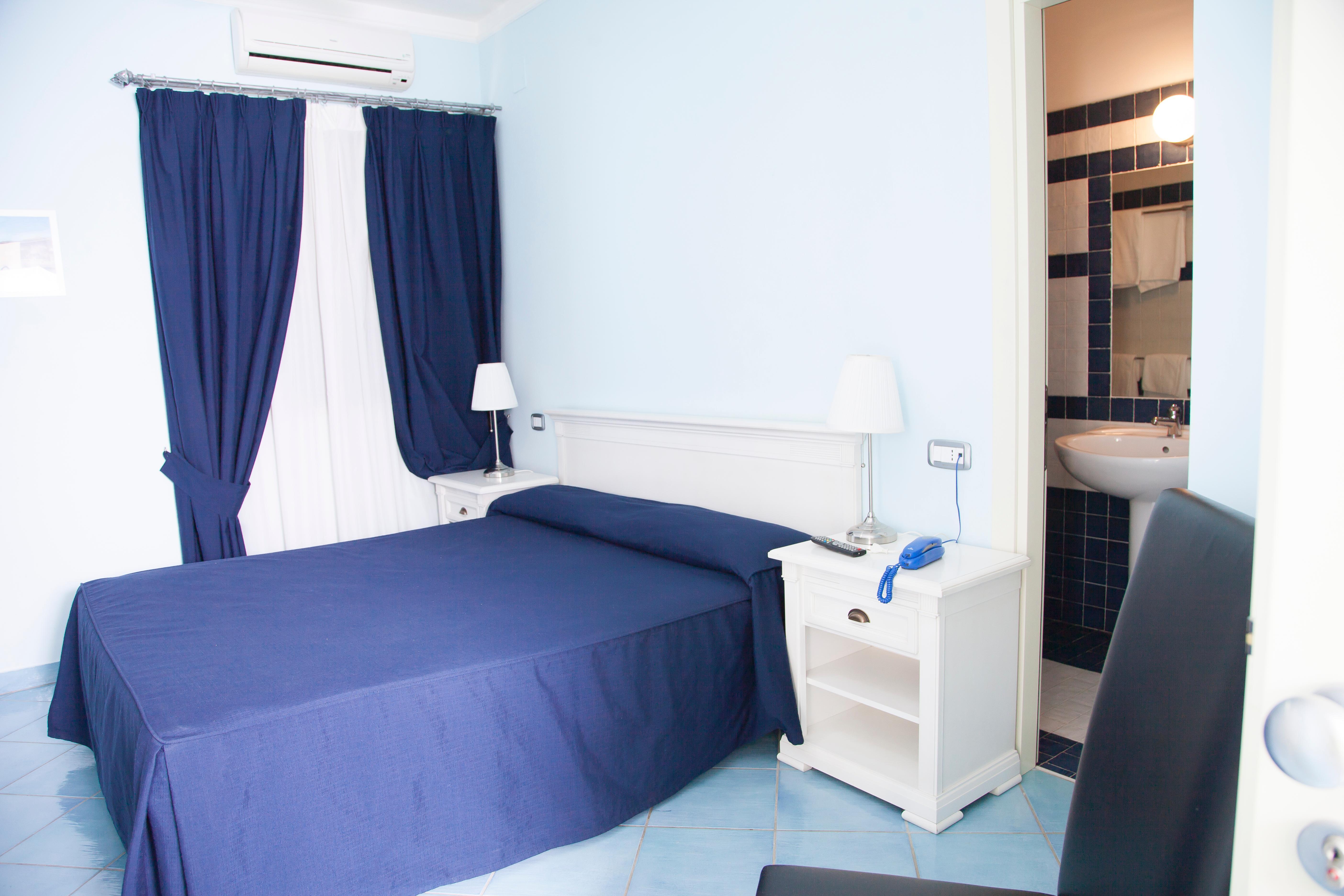 Parco Dei Principi Hotell Paestum Eksteriør bilde