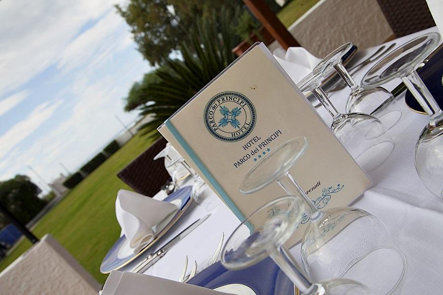 Parco Dei Principi Hotell Paestum Eksteriør bilde