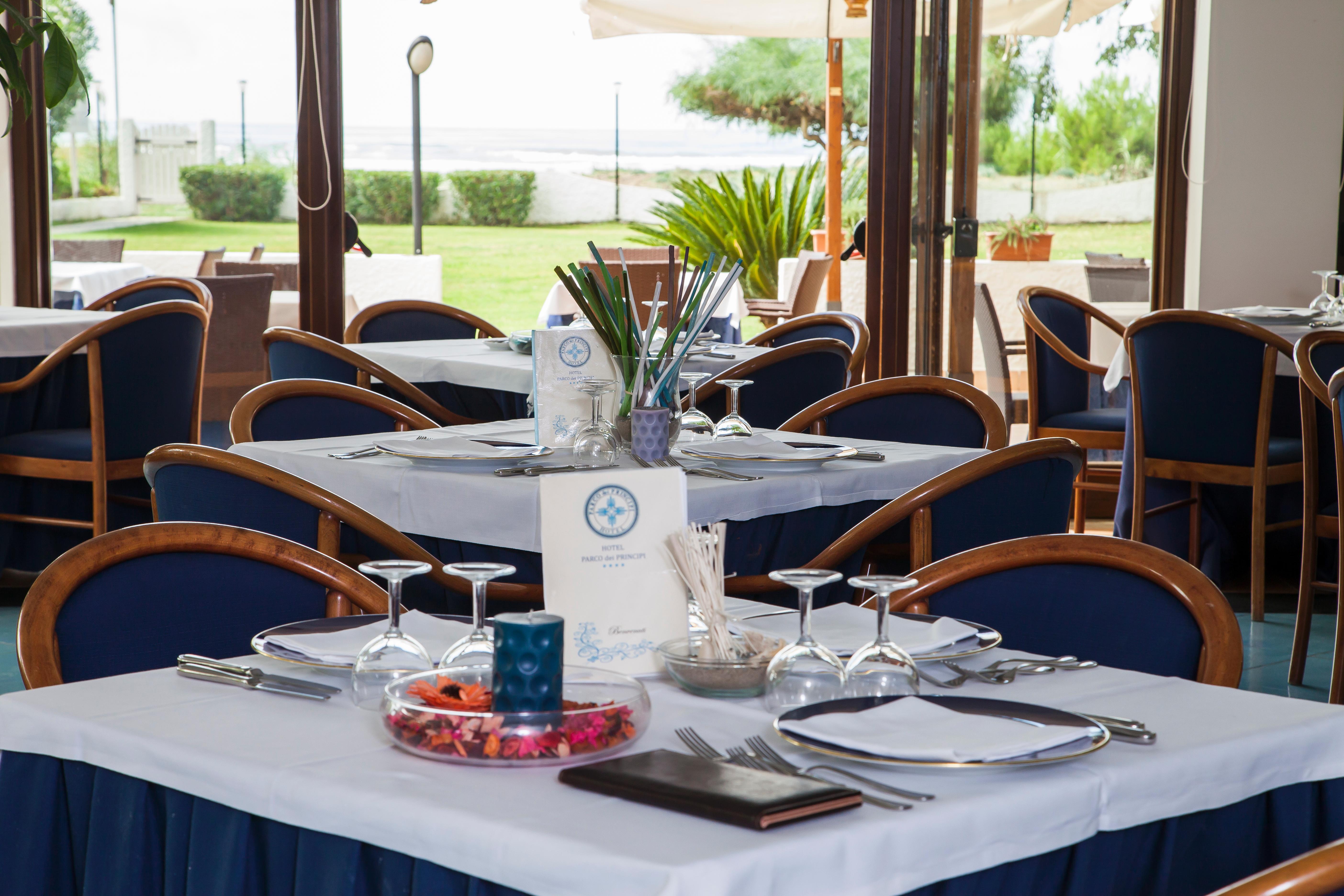 Parco Dei Principi Hotell Paestum Eksteriør bilde