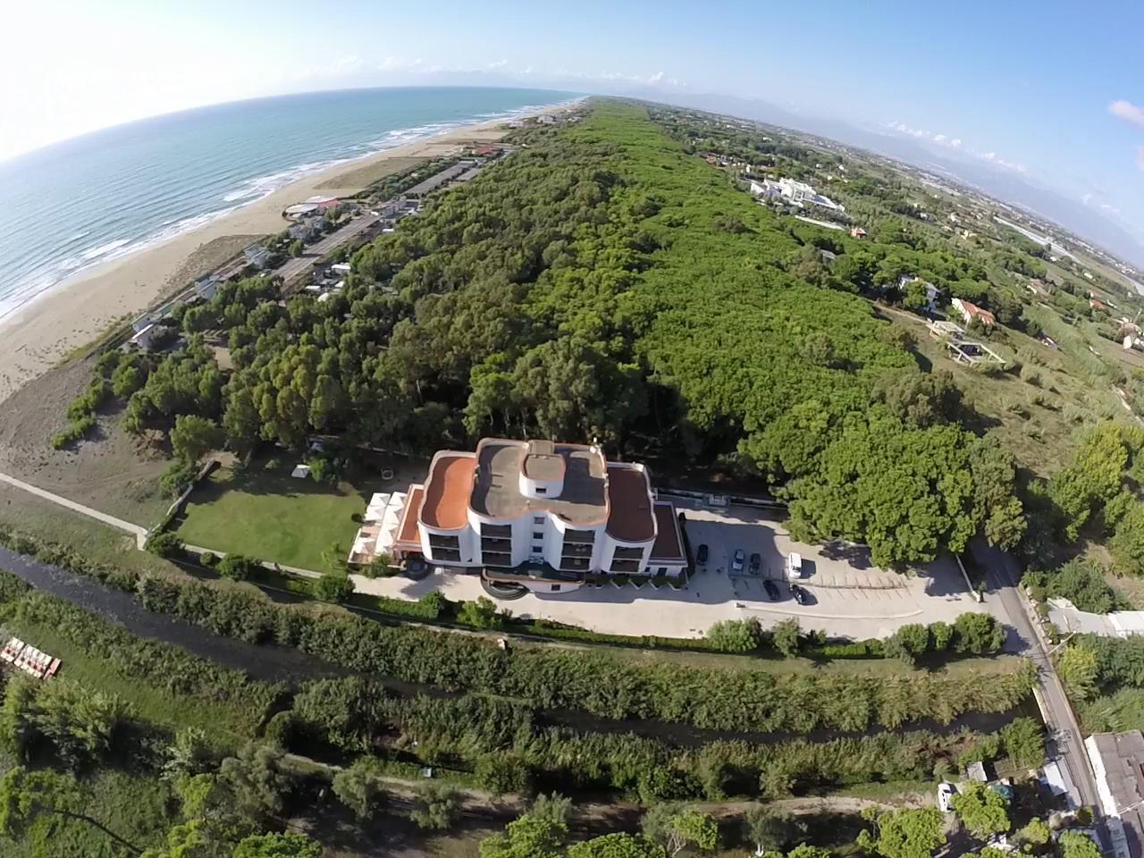 Parco Dei Principi Hotell Paestum Eksteriør bilde