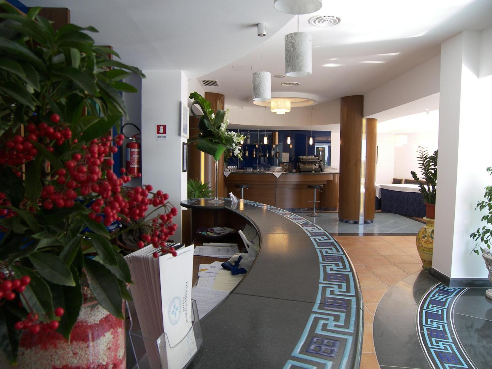 Parco Dei Principi Hotell Paestum Eksteriør bilde