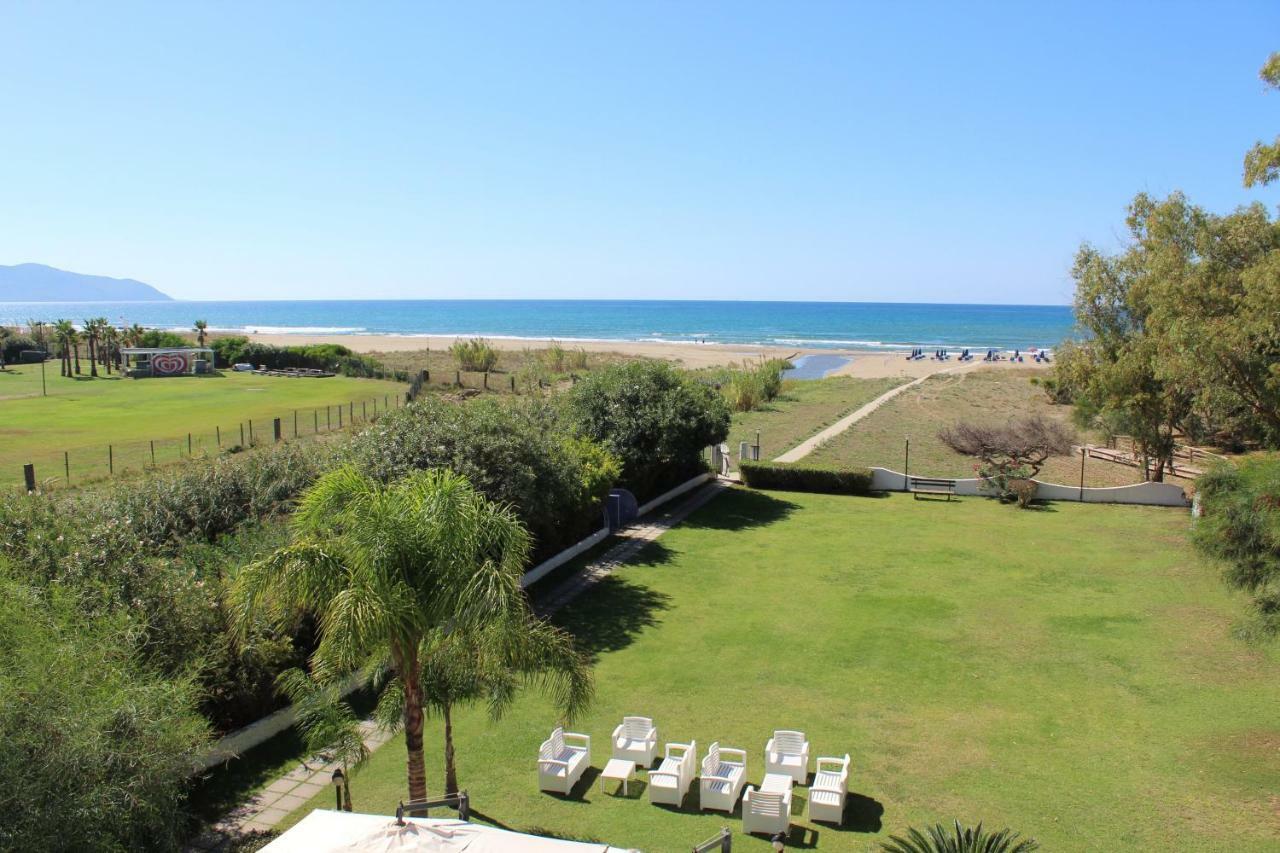 Parco Dei Principi Hotell Paestum Eksteriør bilde