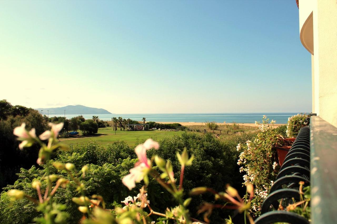 Parco Dei Principi Hotell Paestum Eksteriør bilde