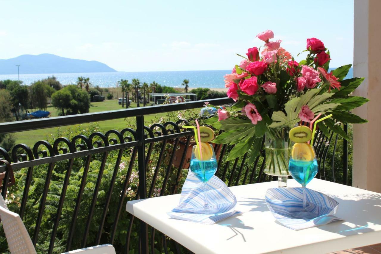 Parco Dei Principi Hotell Paestum Eksteriør bilde