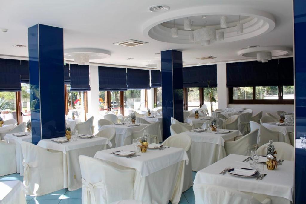 Parco Dei Principi Hotell Paestum Eksteriør bilde
