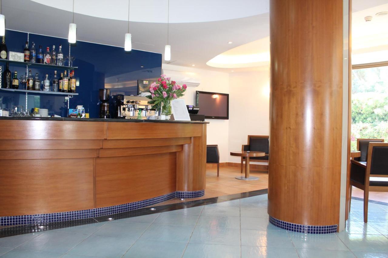 Parco Dei Principi Hotell Paestum Eksteriør bilde
