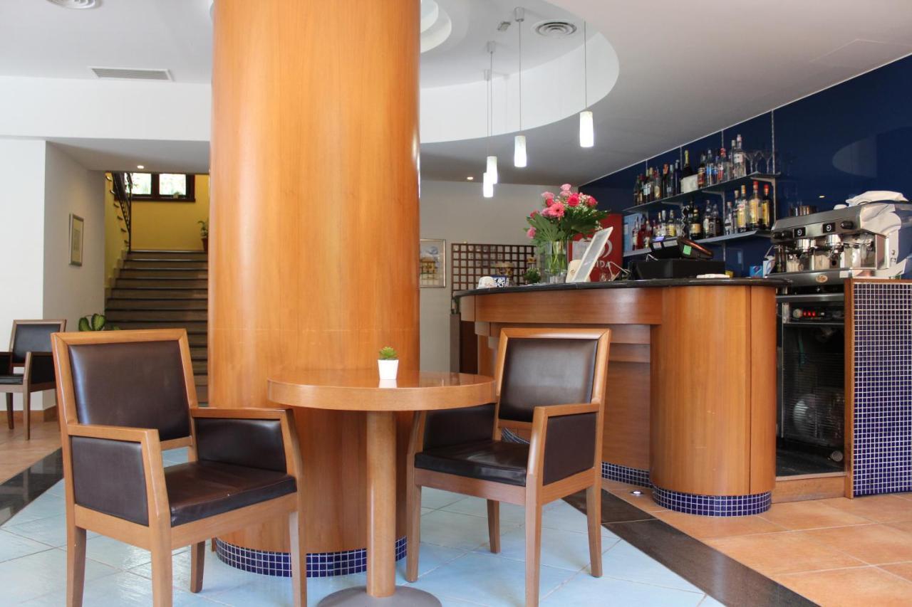 Parco Dei Principi Hotell Paestum Eksteriør bilde