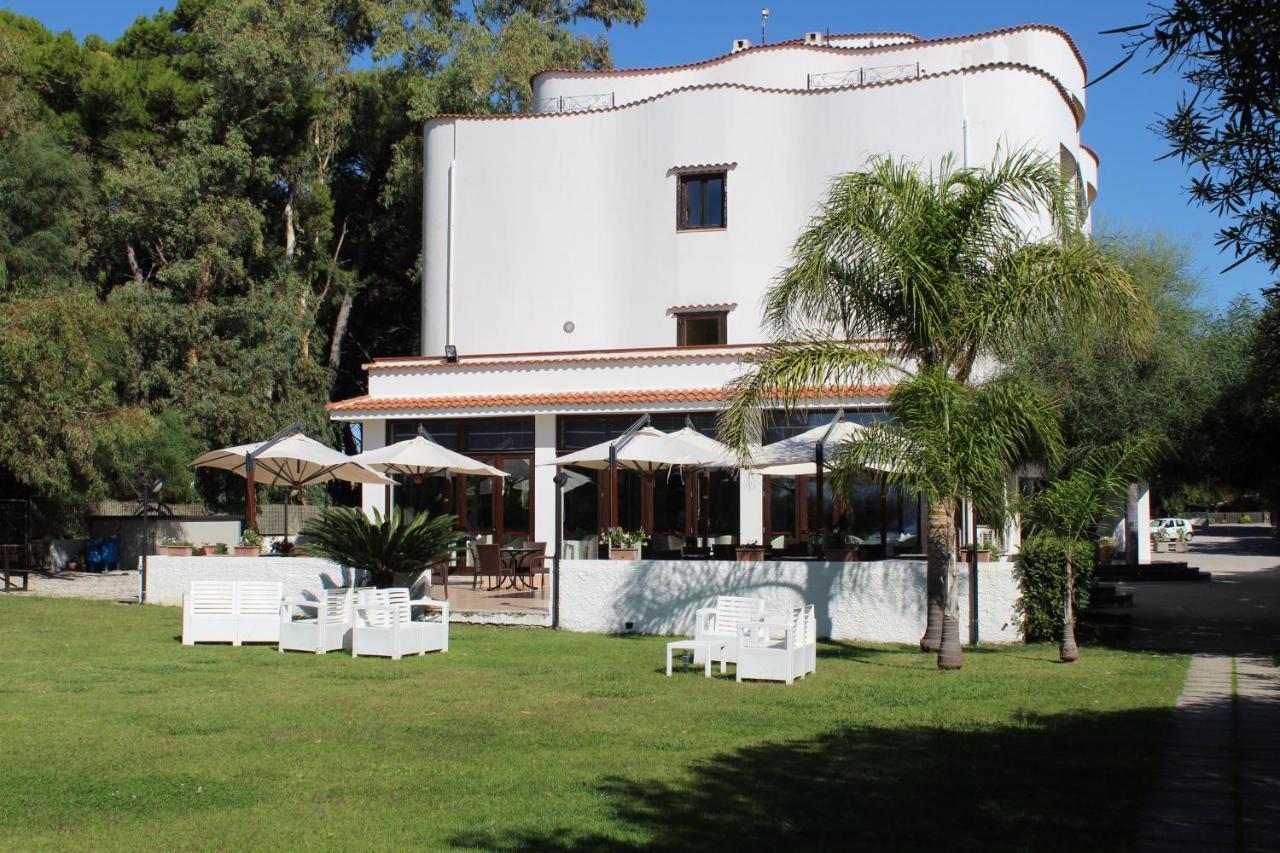 Parco Dei Principi Hotell Paestum Eksteriør bilde