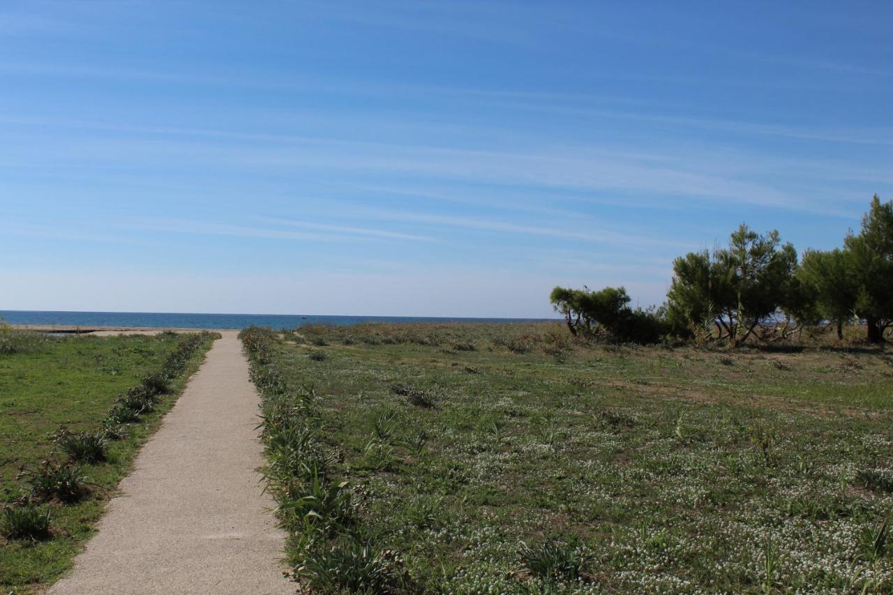Parco Dei Principi Hotell Paestum Eksteriør bilde