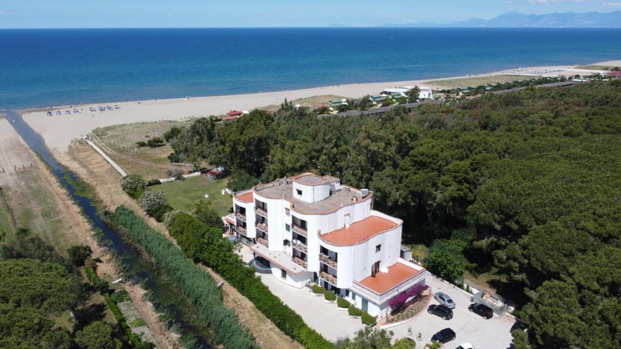 Parco Dei Principi Hotell Paestum Eksteriør bilde